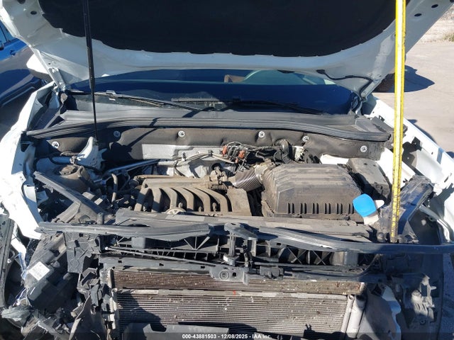 1V2JR2CA3MC546062 Volkswagen Atlas 3.6l V6 Se W/technology