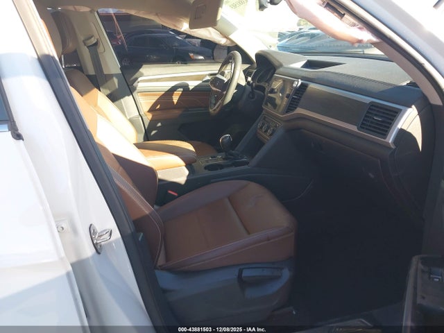 1V2JR2CA3MC546062 Volkswagen Atlas 3.6l V6 Se W/technology