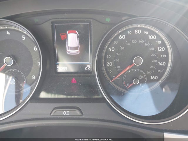 1V2JR2CA3MC546062 Volkswagen Atlas 3.6l V6 Se W/technology