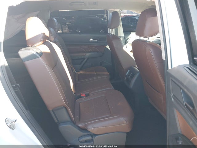 1V2JR2CA3MC546062 Volkswagen Atlas 3.6l V6 Se W/technology