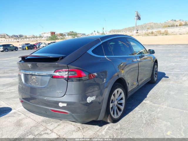 2016 TESLA MODEL X 5YJXCBE28GF021119 Photo 3