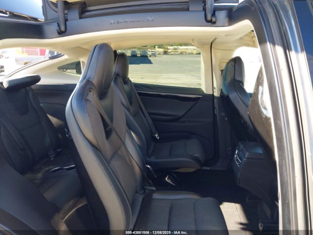 2016 TESLA MODEL X 5YJXCBE28GF021119 Photo 7