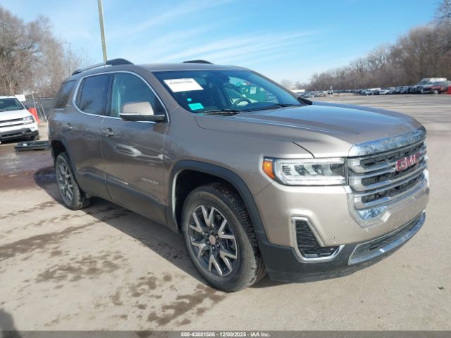 2022 GMC ACADIA 1GKKNRL47NZ124075