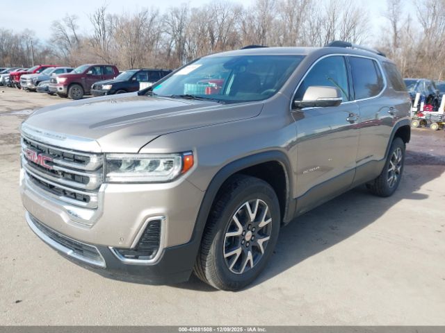 2022 GMC ACADIA 1GKKNRL47NZ124075 Photo 1