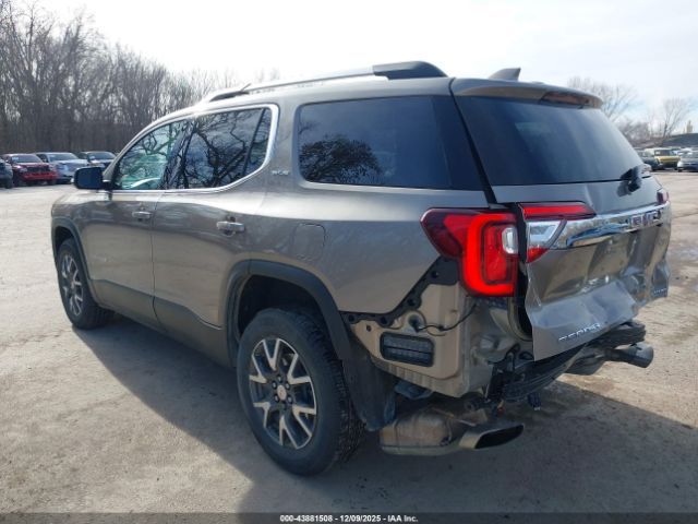 2022 GMC ACADIA 1GKKNRL47NZ124075 Photo 2