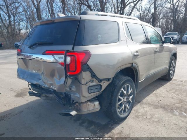 2022 GMC ACADIA 1GKKNRL47NZ124075 Photo 3