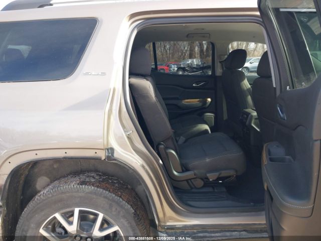 2022 GMC ACADIA 1GKKNRL47NZ124075 Photo 7