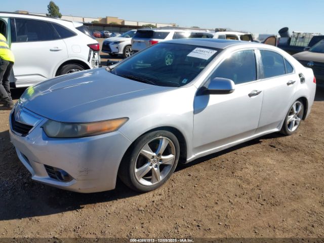 2012 ACURA TSX JH4CU2F61CC008506 Photo 1