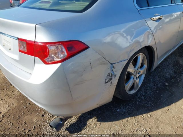 2012 ACURA TSX JH4CU2F61CC008506 Photo 5