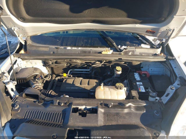 KL7CJRSB0FB243380 Chevrolet Trax Lt
