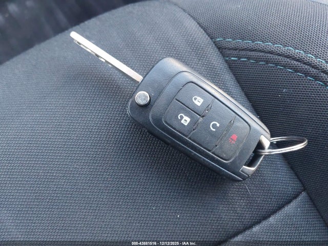 KL7CJRSB0FB243380 Chevrolet Trax Lt
