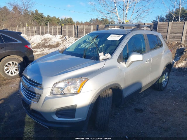 KL7CJRSB0FB243380 Chevrolet Trax Lt