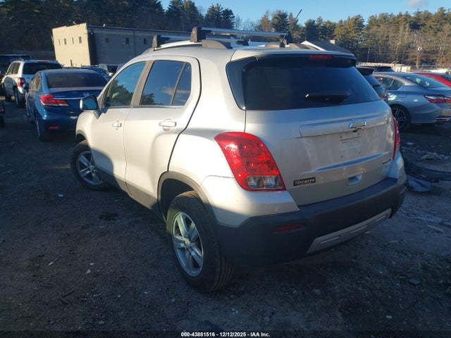 KL7CJRSB0FB243380 Chevrolet Trax Lt