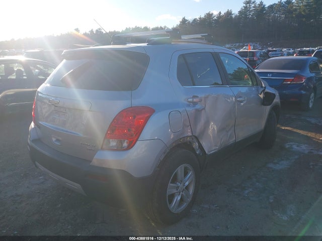 KL7CJRSB0FB243380 Chevrolet Trax Lt