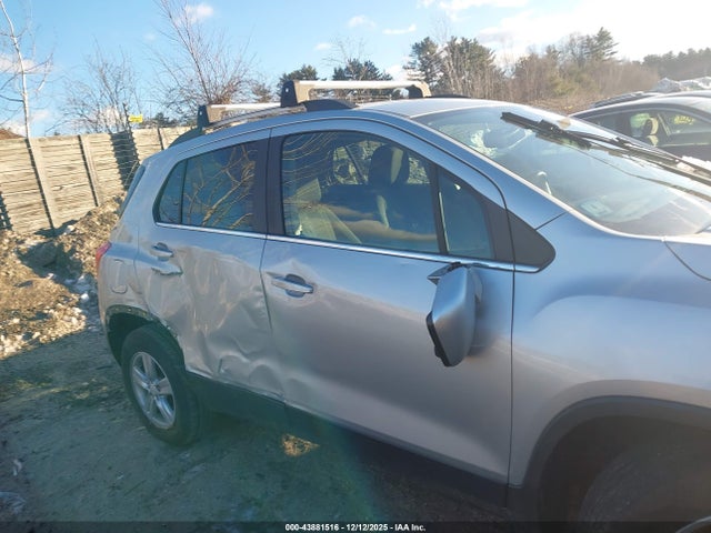 KL7CJRSB0FB243380 Chevrolet Trax Lt