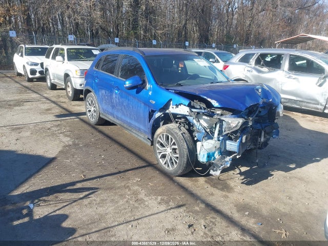 2016 MITSUBISHI OUTLANDER SPORT JA4AP4AW4GZ031598