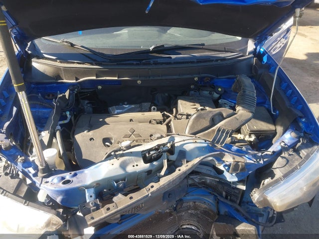 2016 MITSUBISHI OUTLANDER SPORT JA4AP4AW4GZ031598 Photo 9