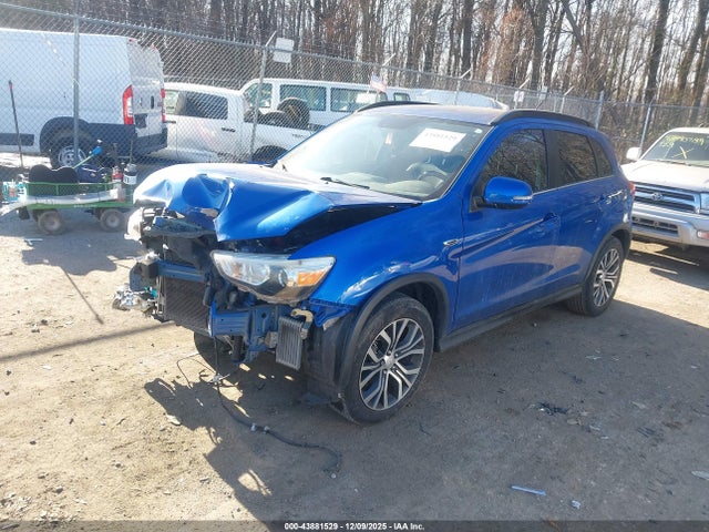 2016 MITSUBISHI OUTLANDER SPORT JA4AP4AW4GZ031598 Photo 1