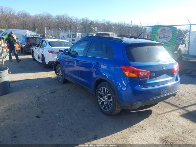 2016 MITSUBISHI OUTLANDER SPORT JA4AP4AW4GZ031598 Photo 2