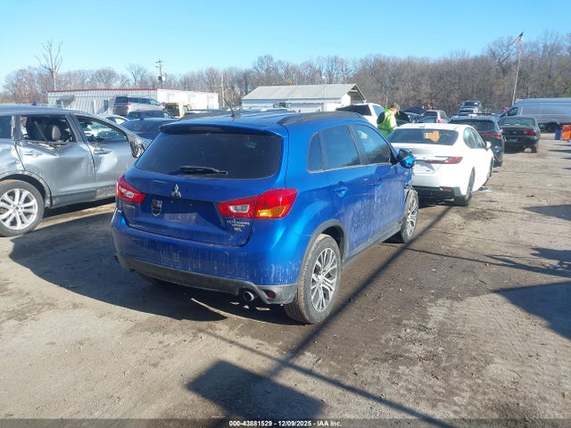 2016 MITSUBISHI OUTLANDER SPORT JA4AP4AW4GZ031598 Photo 3