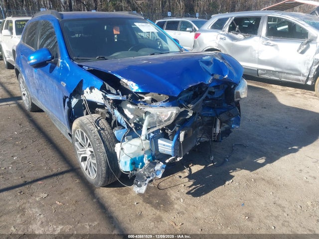 2016 MITSUBISHI OUTLANDER SPORT JA4AP4AW4GZ031598 Photo 5