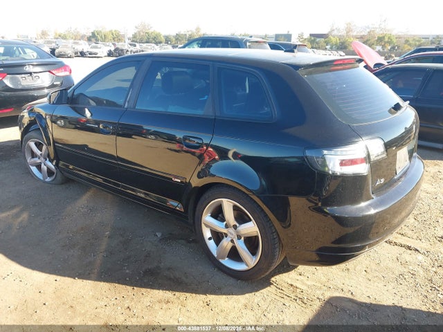 2008 AUDI A3 WAUHF78P48A065741 Photo 2