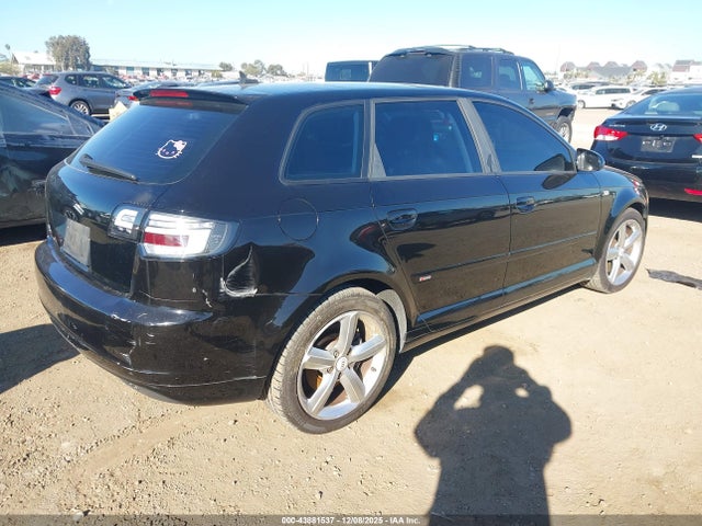 2008 AUDI A3 WAUHF78P48A065741 Photo 3