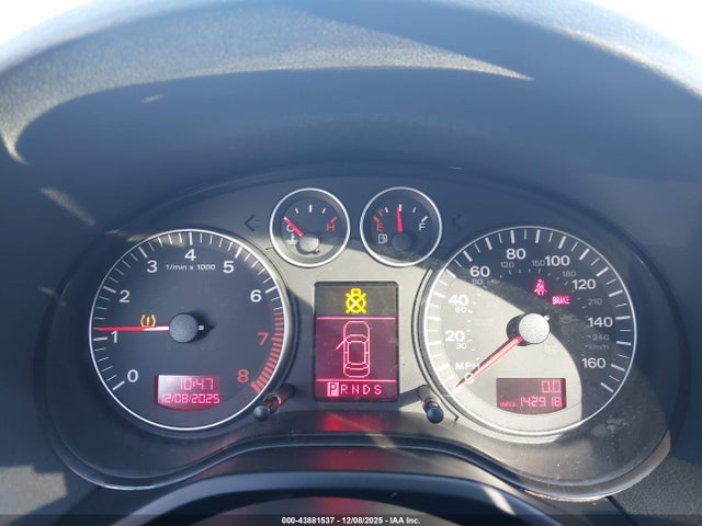 2008 AUDI A3 WAUHF78P48A065741 Photo 6