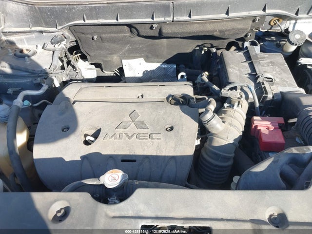 2015 MITSUBISHI OUTLANDER SPORT 4A4AP3AUXFE018576 Photo 9