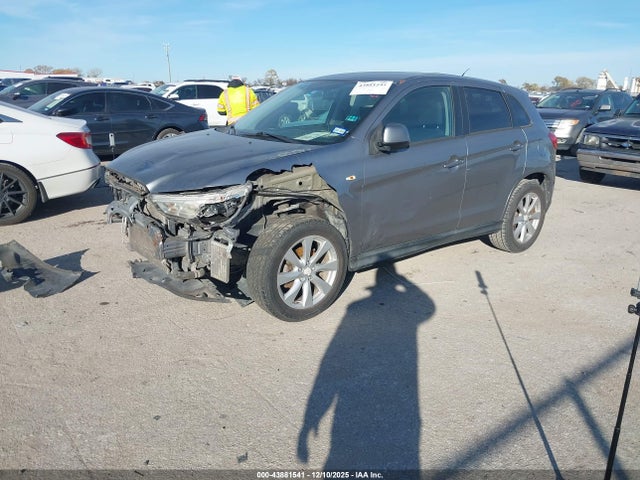 2015 MITSUBISHI OUTLANDER SPORT 4A4AP3AUXFE018576 Photo 1
