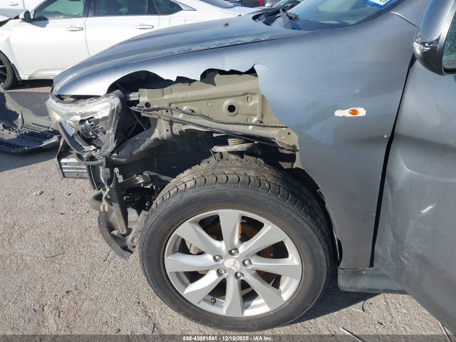 2015 MITSUBISHI OUTLANDER SPORT 4A4AP3AUXFE018576 Photo 5