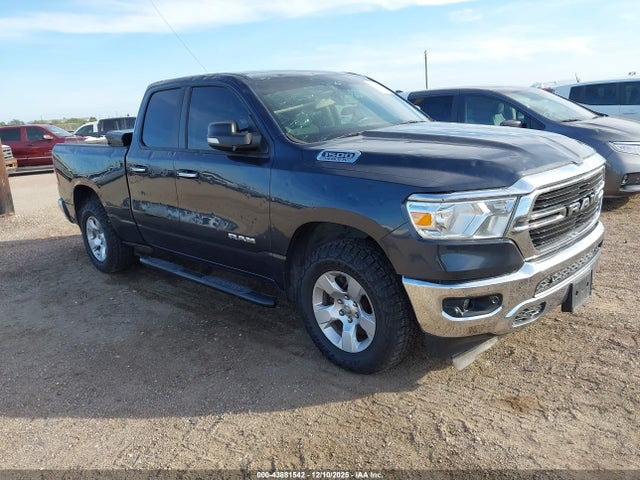 2020 RAM 1500 1C6SRFBT3LN281136