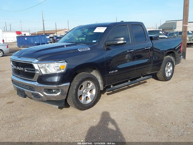 2020 RAM 1500 1C6SRFBT3LN281136 Photo 1