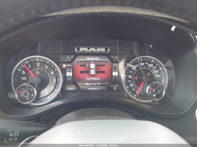 2020 RAM 1500 1C6SRFBT3LN281136 Photo 6