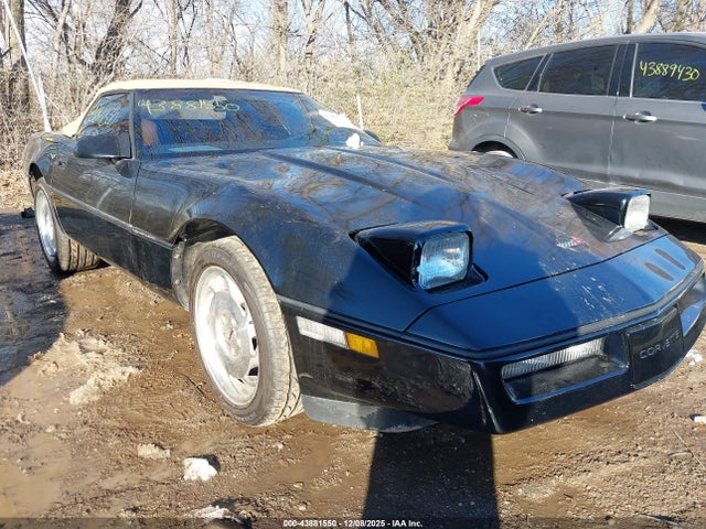 1989 CHEVROLET CORVETTE 1G1YY3180K5113320