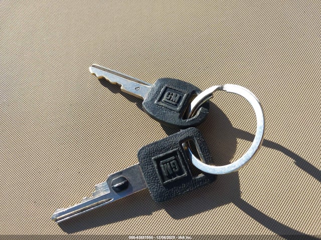 1989 CHEVROLET CORVETTE 1G1YY3180K5113320 Photo 10