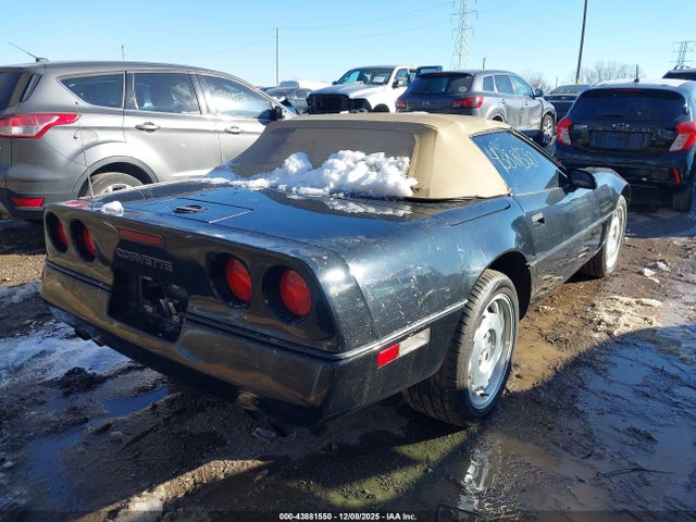 1989 CHEVROLET CORVETTE 1G1YY3180K5113320 Photo 3