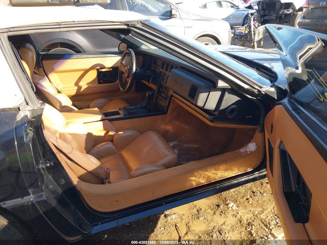 1989 CHEVROLET CORVETTE 1G1YY3180K5113320 Photo 4