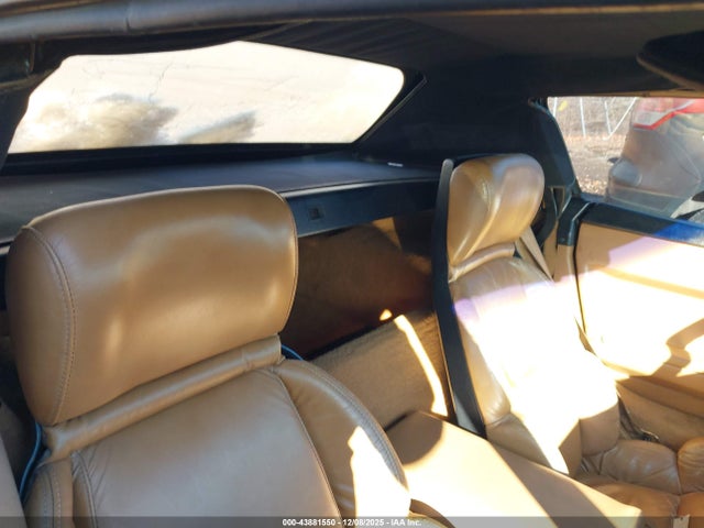 1989 CHEVROLET CORVETTE 1G1YY3180K5113320 Photo 7