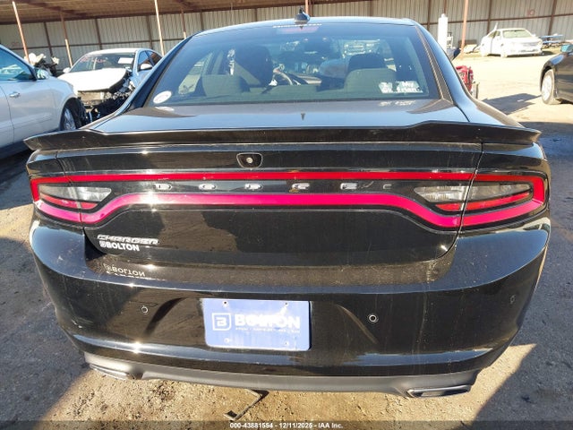 Продажа на аукционе авто 2023 Dodge Charger Sxt, vin: 2C3CDXBG1PH686919, номер лота: 43881554