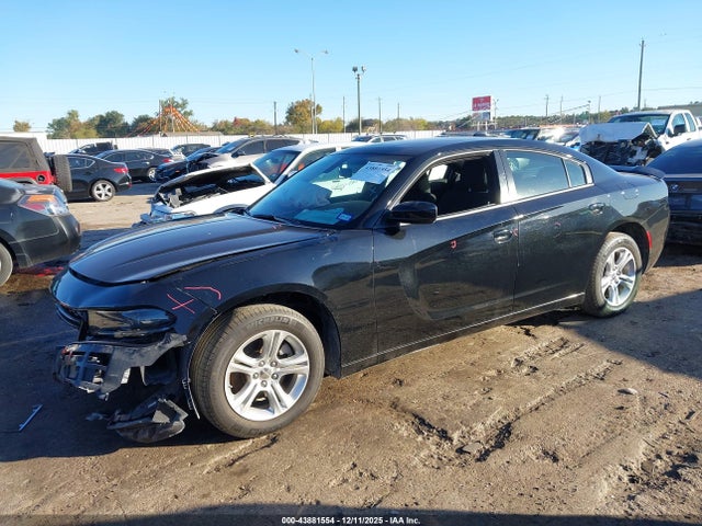 Продажа на аукционе авто 2023 Dodge Charger Sxt, vin: 2C3CDXBG1PH686919, номер лота: 43881554