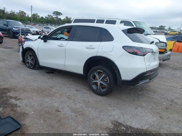 2023 HONDA HR-V 3CZRZ1H77PM711250 Photo 2