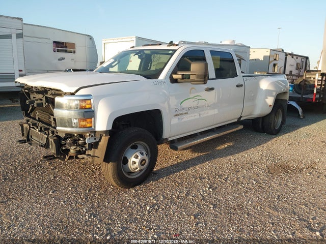 1GC4CYCG7HF192896 Chevrolet Silverado 3500hd Wt