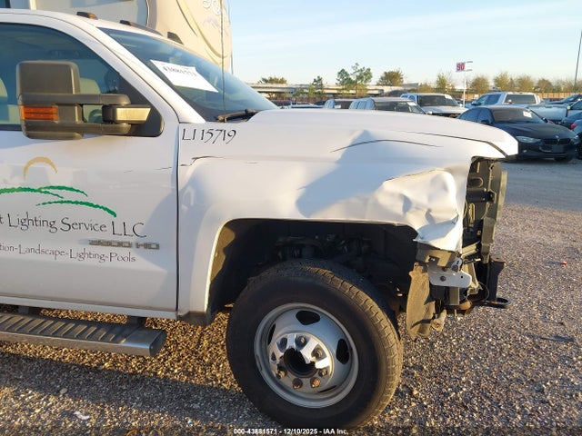 1GC4CYCG7HF192896 Chevrolet Silverado 3500hd Wt