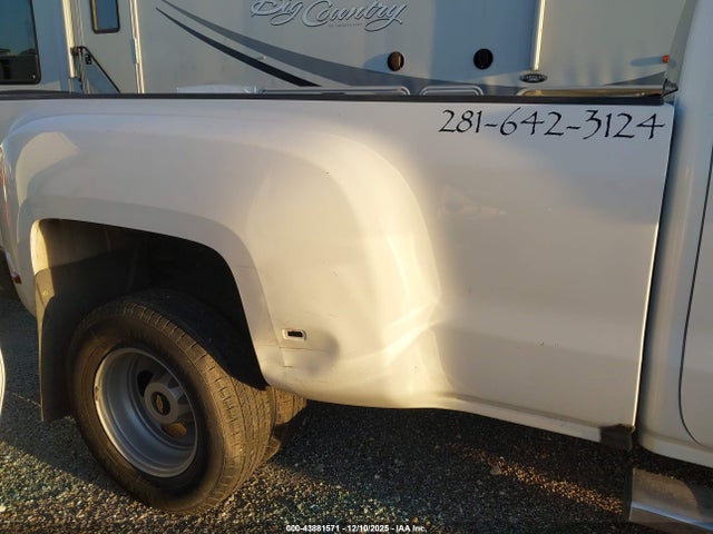 1GC4CYCG7HF192896 Chevrolet Silverado 3500hd Wt