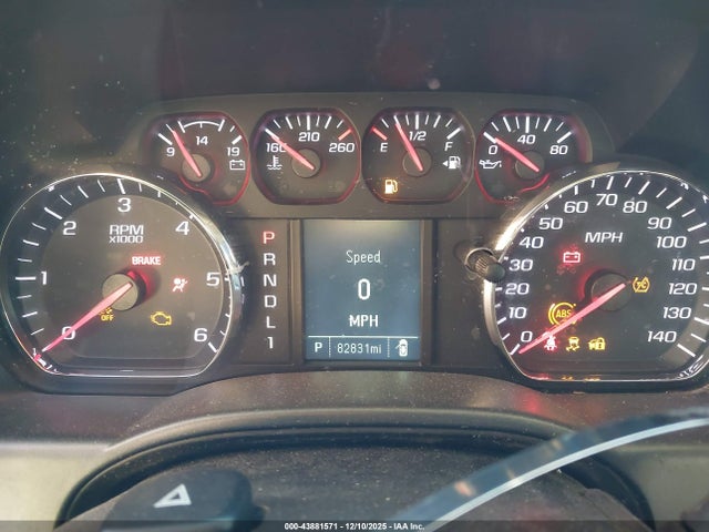 1GC4CYCG7HF192896 Chevrolet Silverado 3500hd Wt