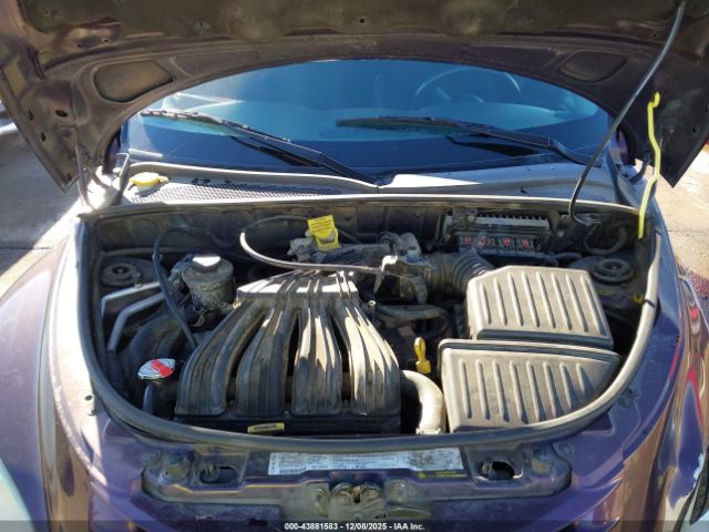 2005 CHRYSLER PT CRUISER 3C8FY58B25T513250 Photo 9