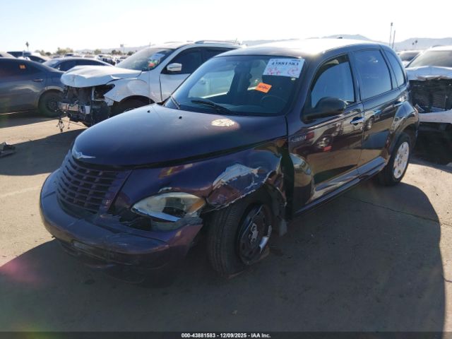 2005 CHRYSLER PT CRUISER 3C8FY58B25T513250 Photo 1
