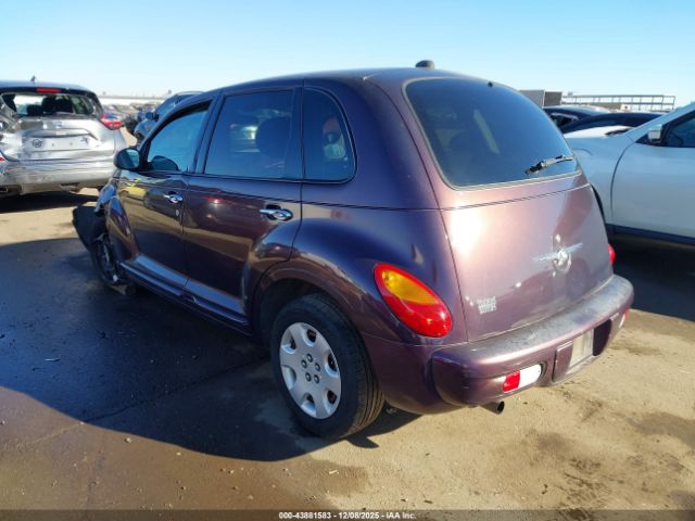 2005 CHRYSLER PT CRUISER 3C8FY58B25T513250 Photo 2
