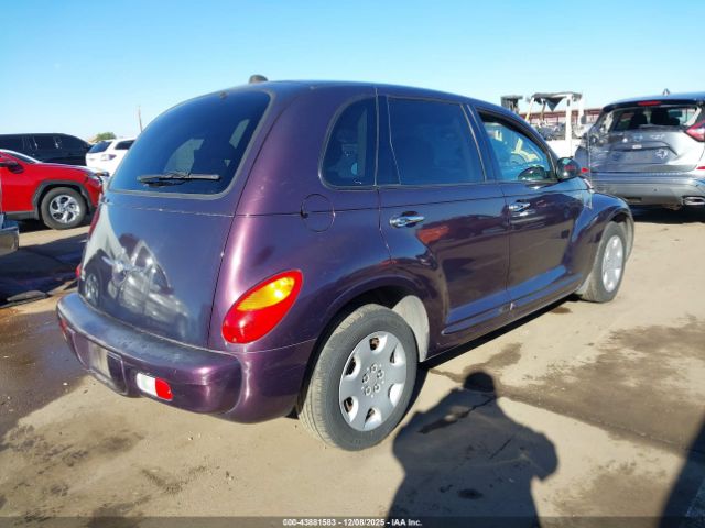 2005 CHRYSLER PT CRUISER 3C8FY58B25T513250 Photo 3